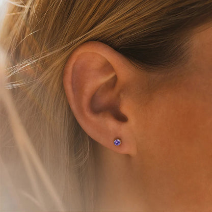 Signature Gemstone Earring Collection