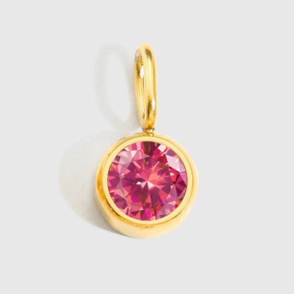 Signature Gemstone Pendant Collection