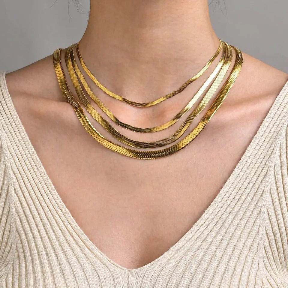 Choker Necklace