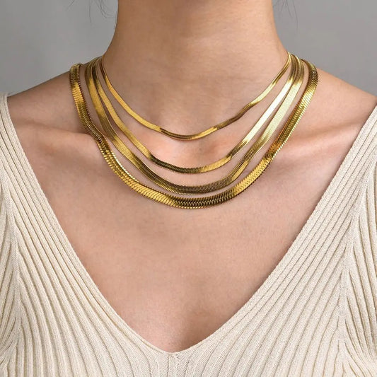 Choker Necklace