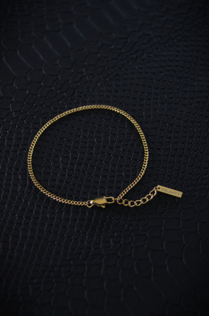 Cuban Chain Bracelet