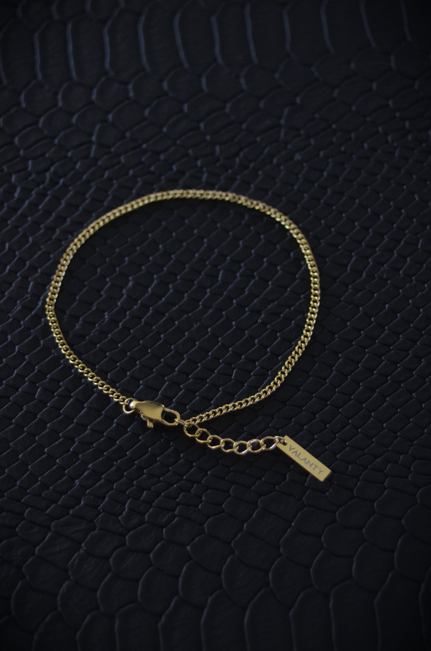 Cuban Chain Bracelet