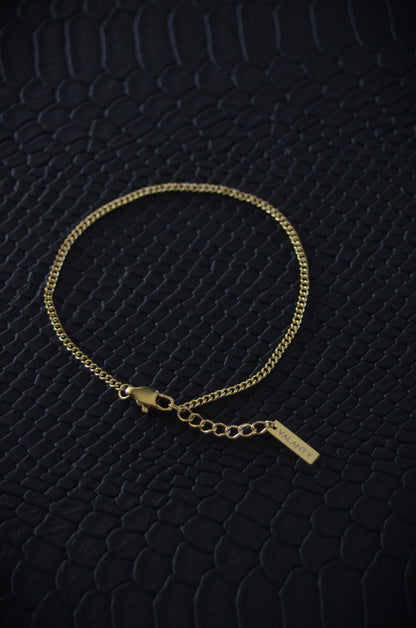 Cuban Chain Bracelet