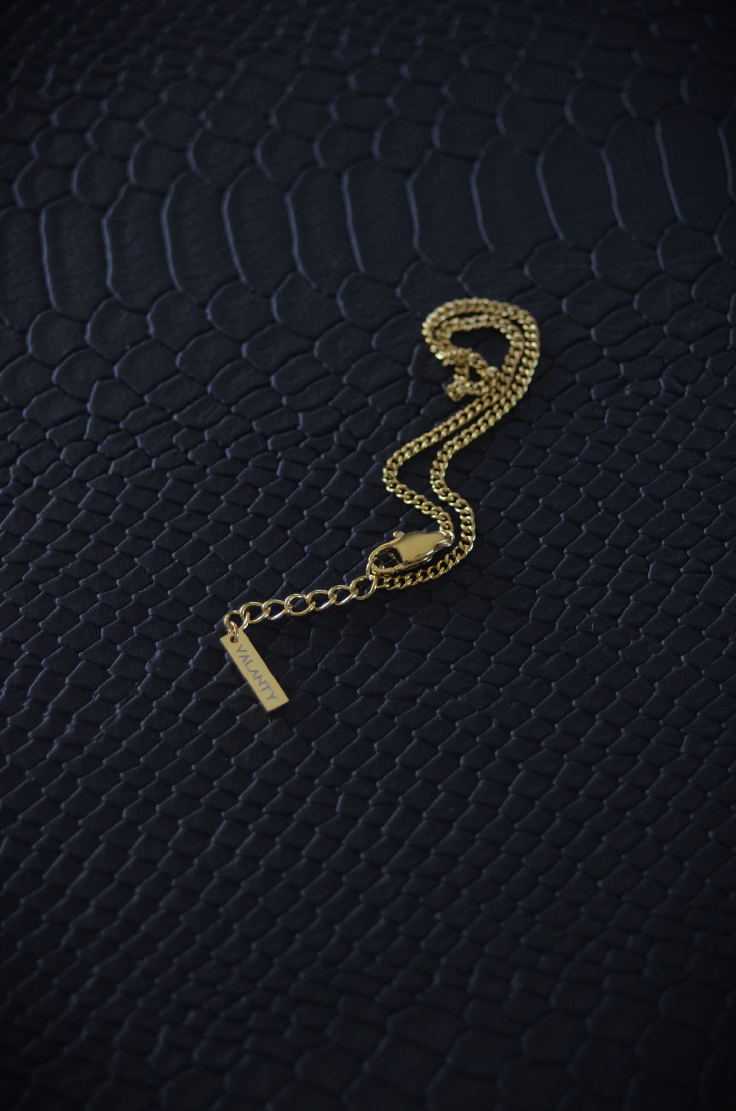 Cuban Chain Bracelet