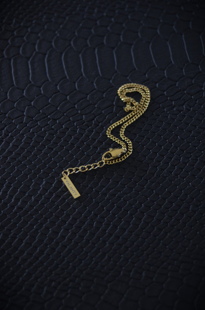 Cuban Chain Bracelet