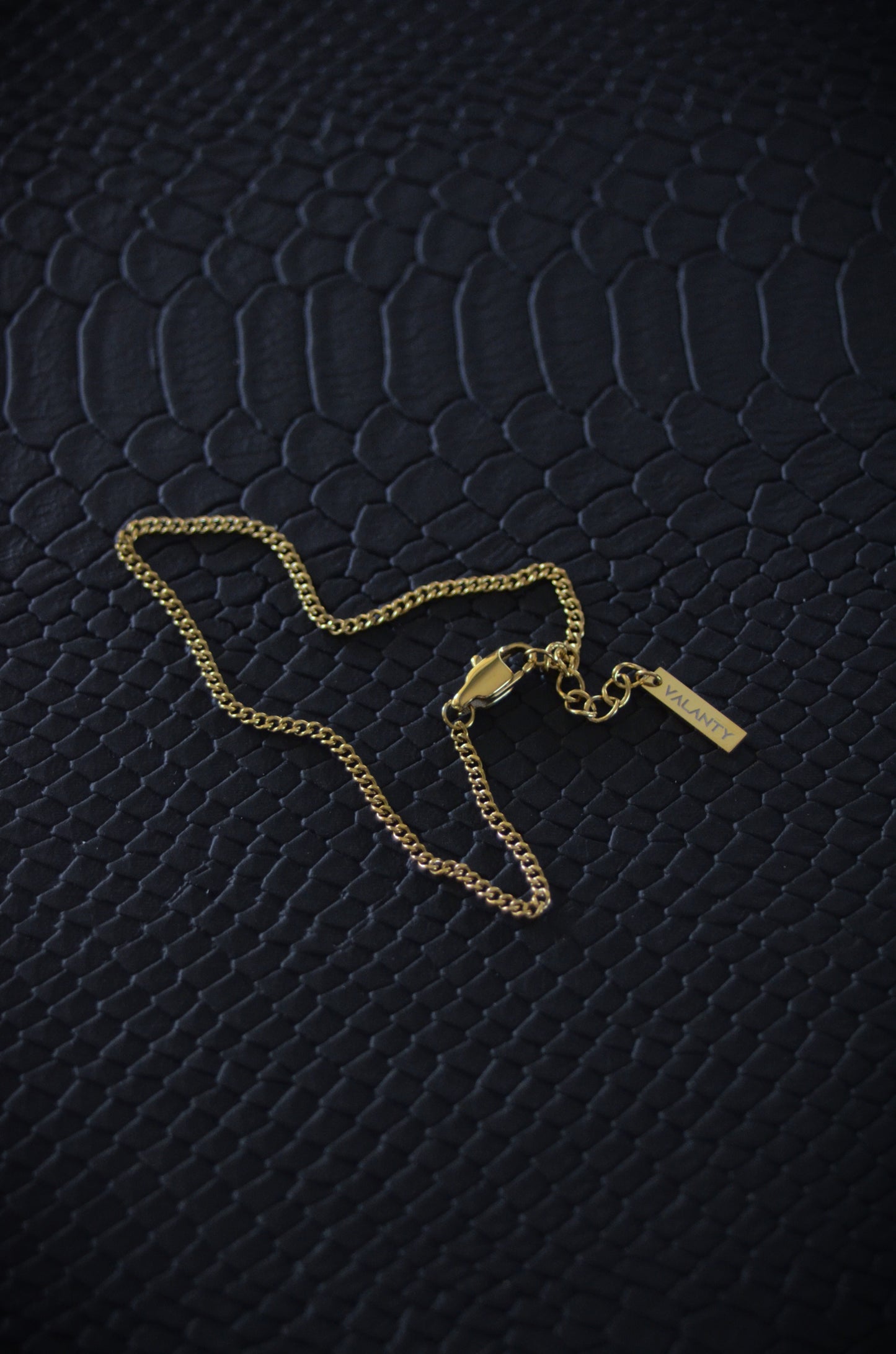 Cuban Chain Bracelet