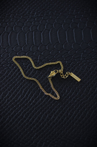 Cuban Chain Bracelet