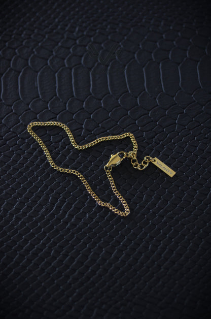 Cuban Chain Bracelet