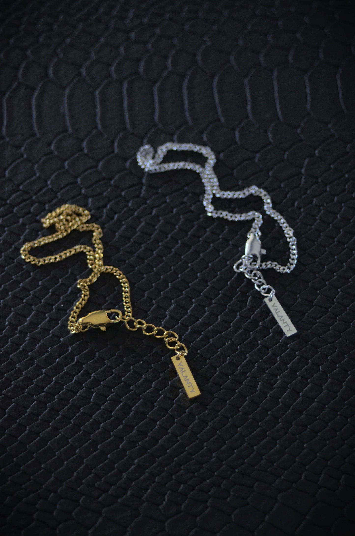 Cuban Chain Bracelet