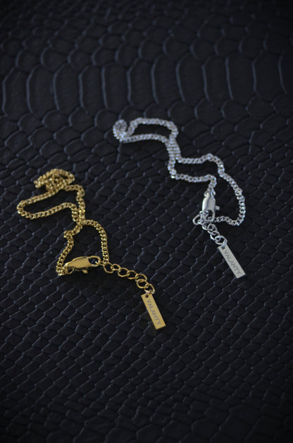 Cuban Chain Bracelet