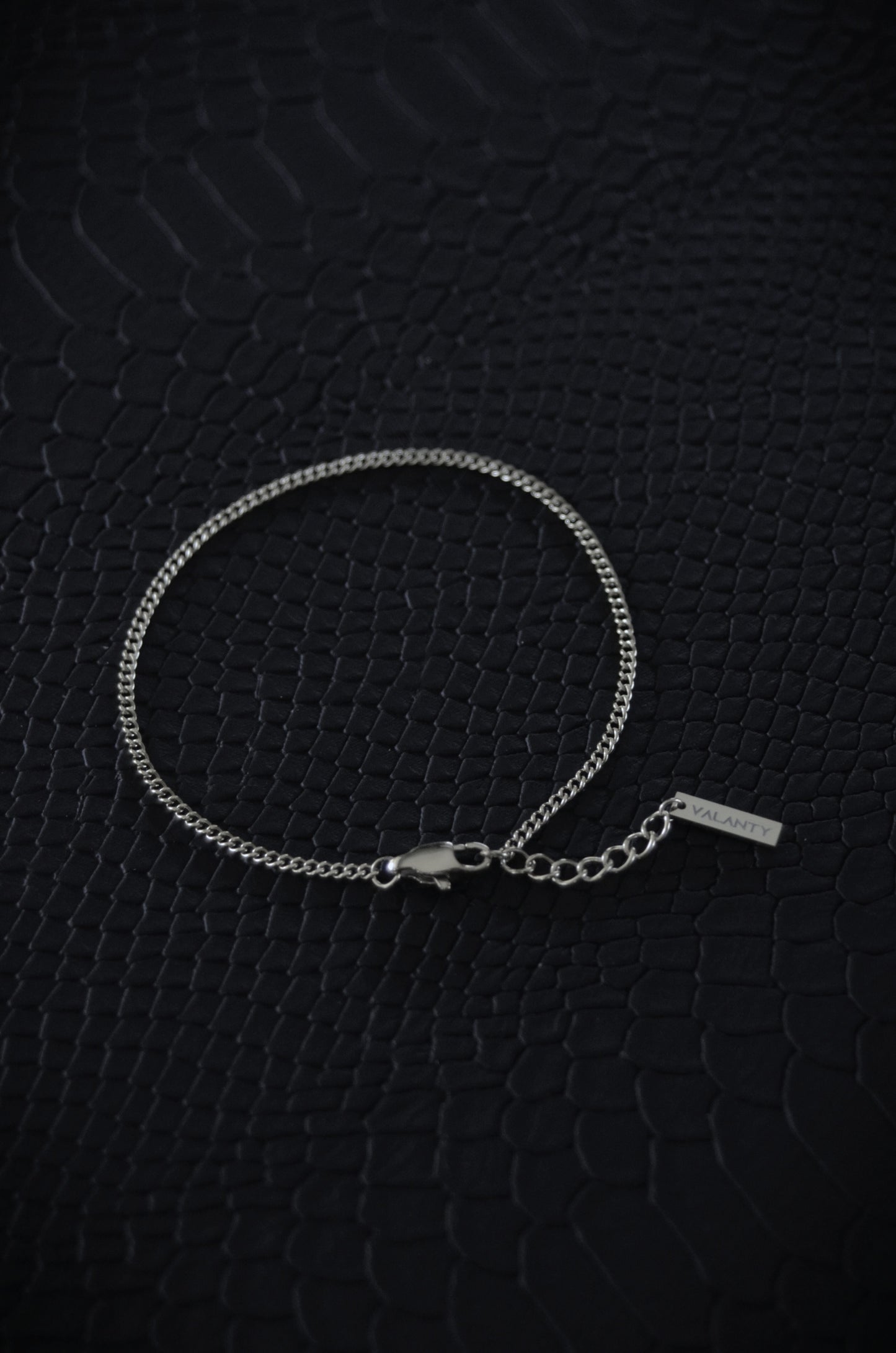 Cuban Chain Bracelet