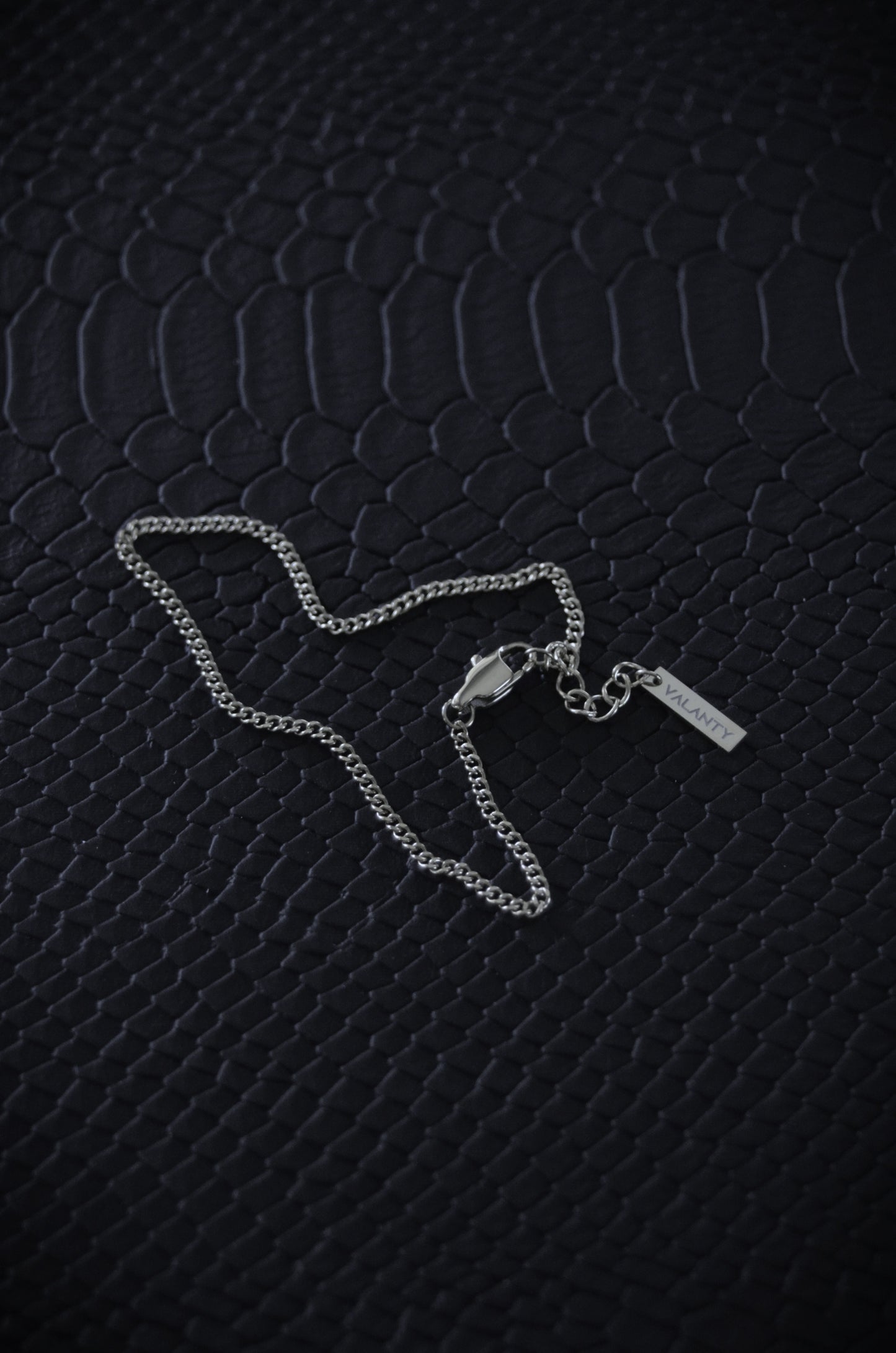 Cuban Chain Bracelet