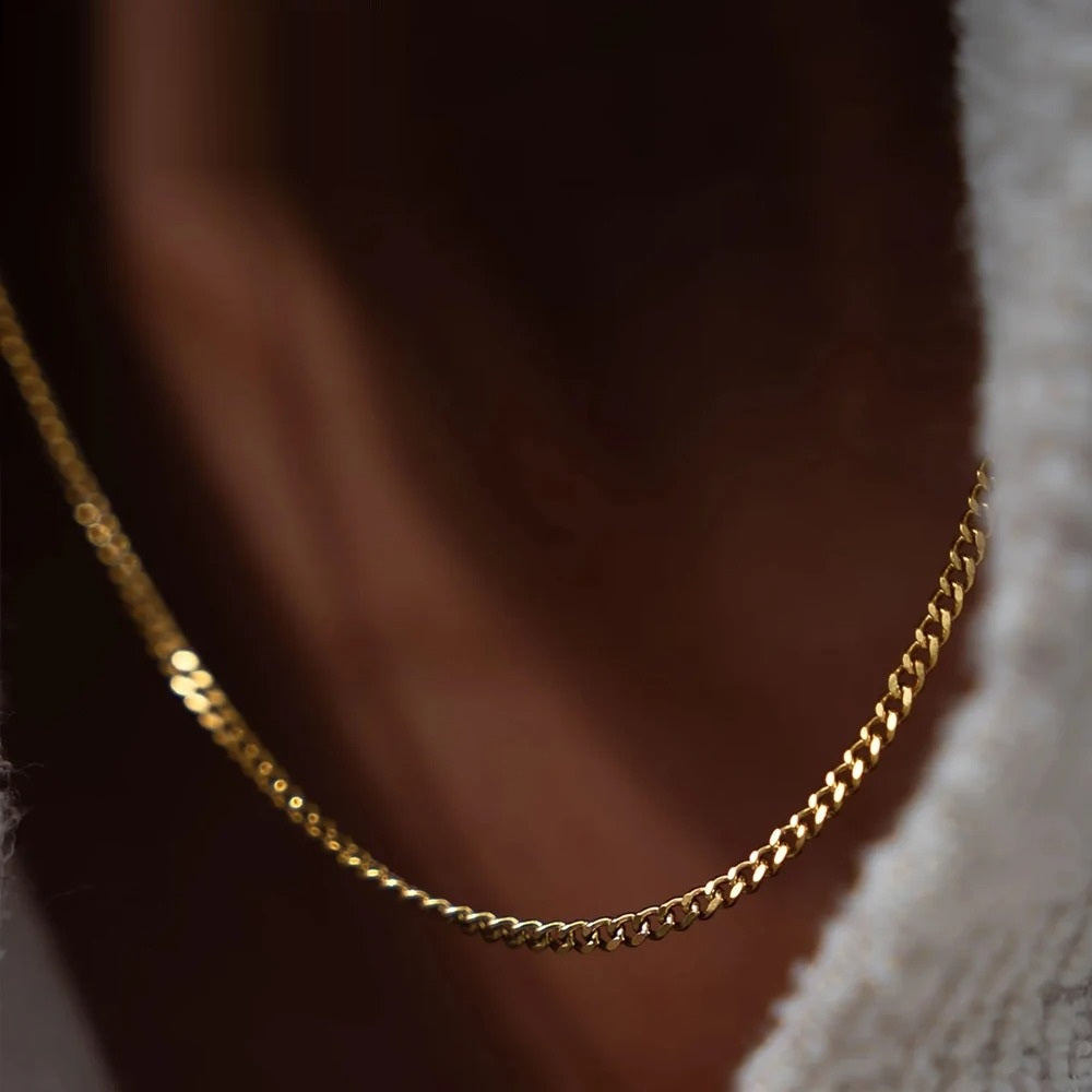 Cuban Chain Necklace