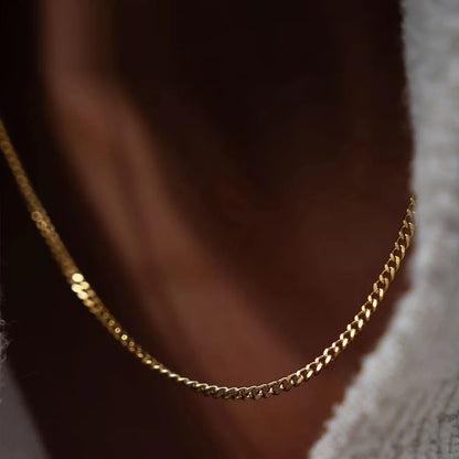 Cuban Chain Necklace