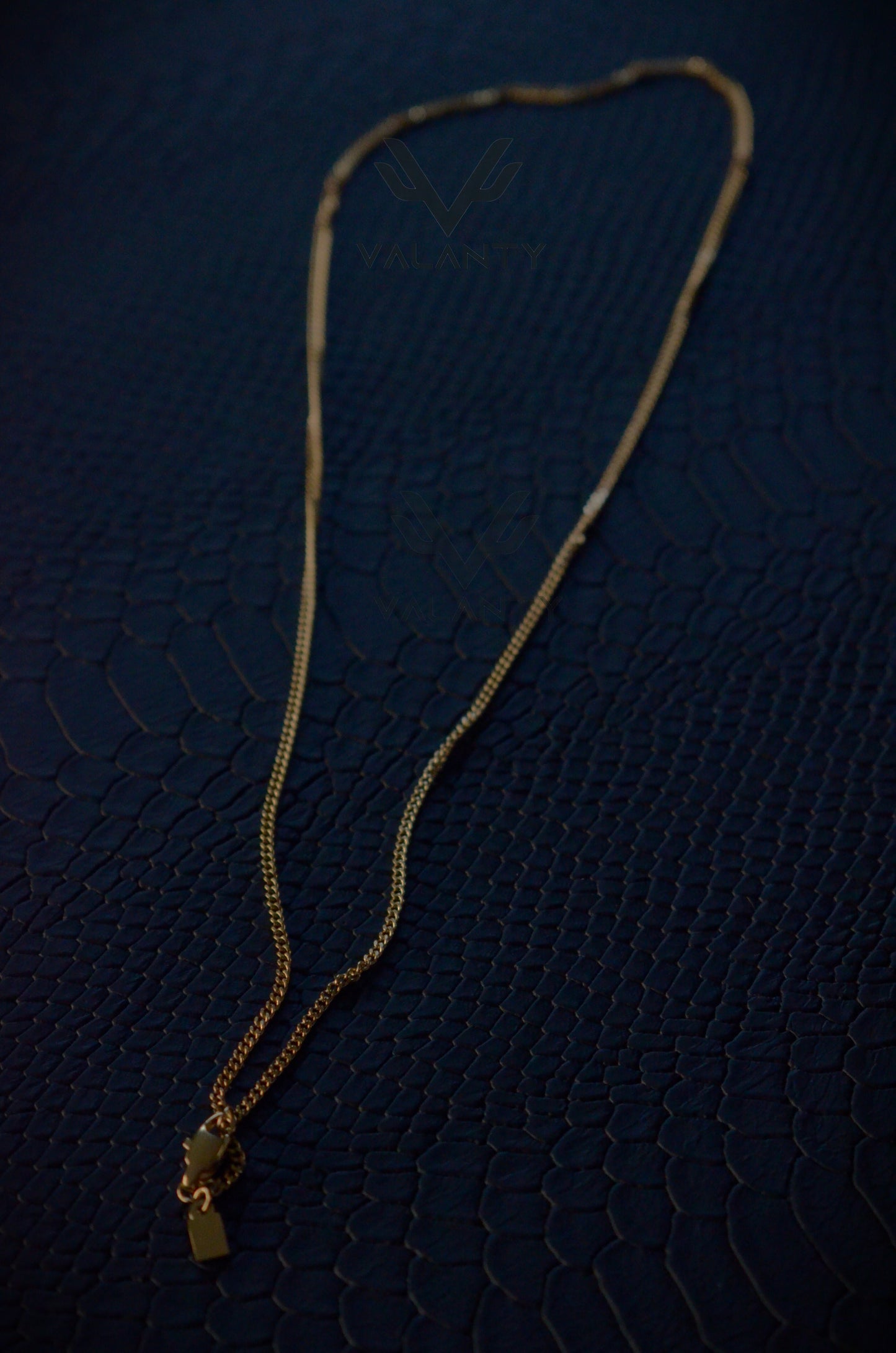 Cuban Chain Necklace