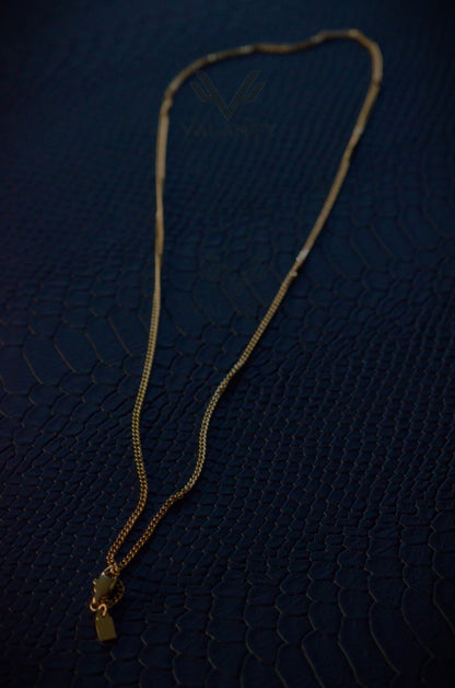 Cuban Chain Necklace