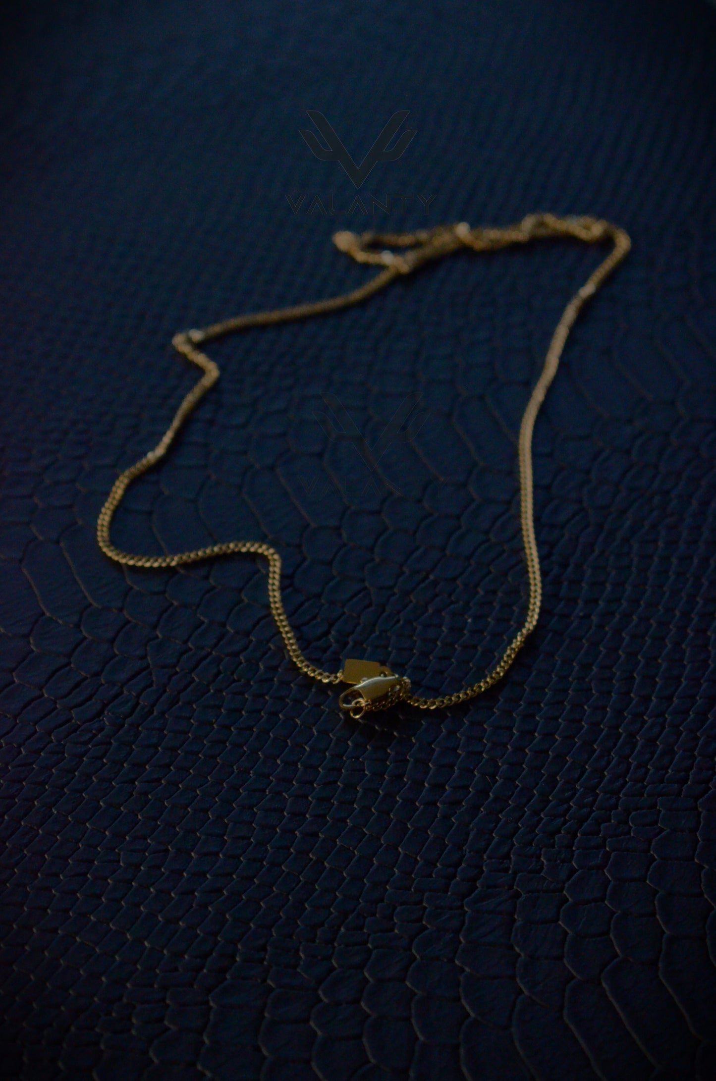 Cuban Chain Necklace
