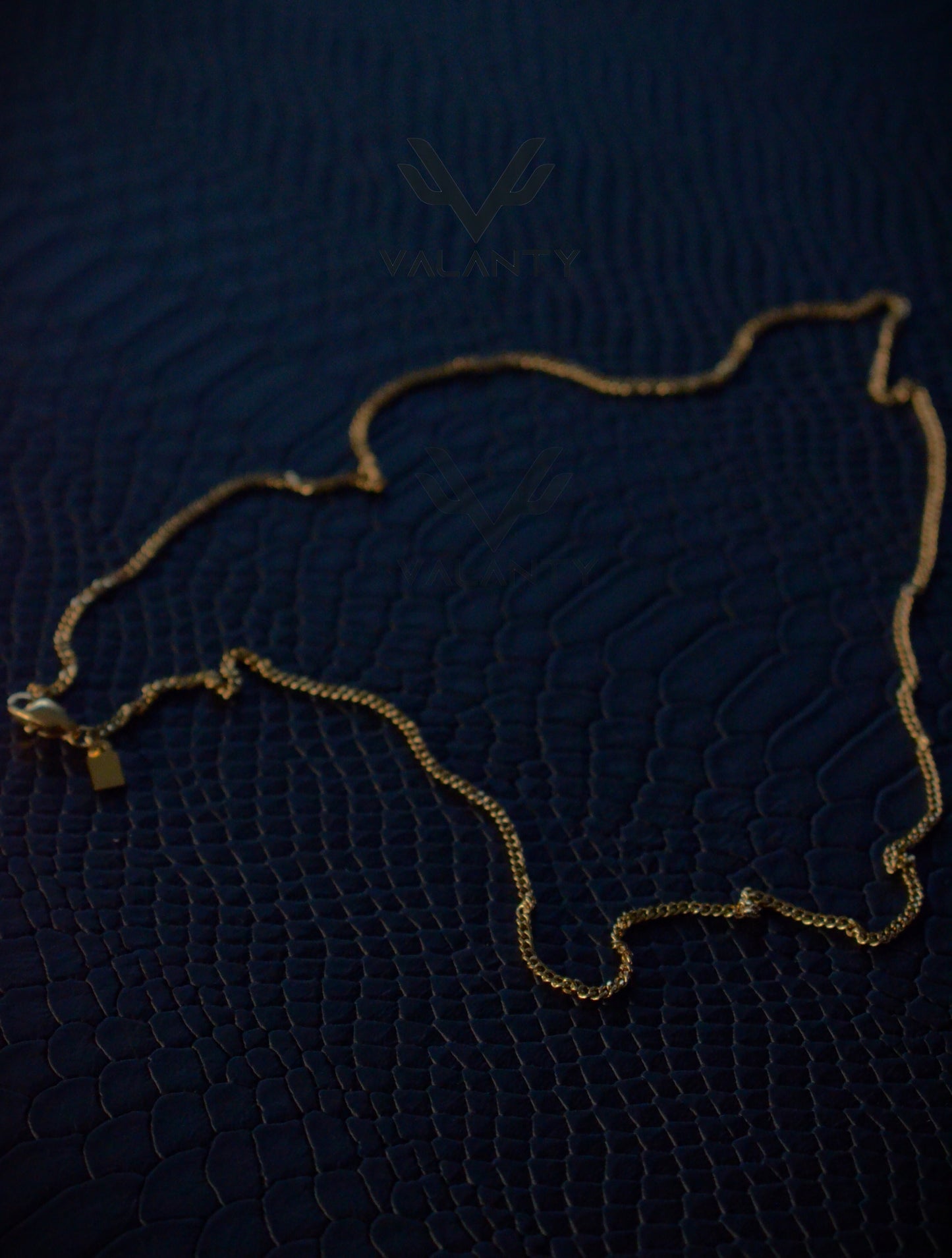 Cuban Chain Necklace