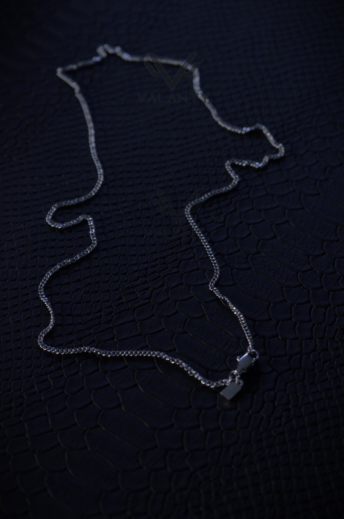 Cuban Chain Necklace