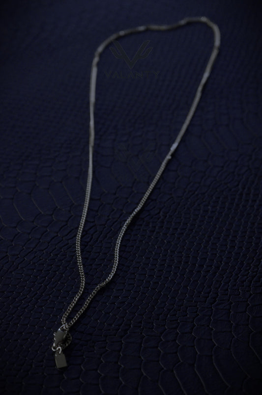 Minimalist Cuban Chain Necklace
