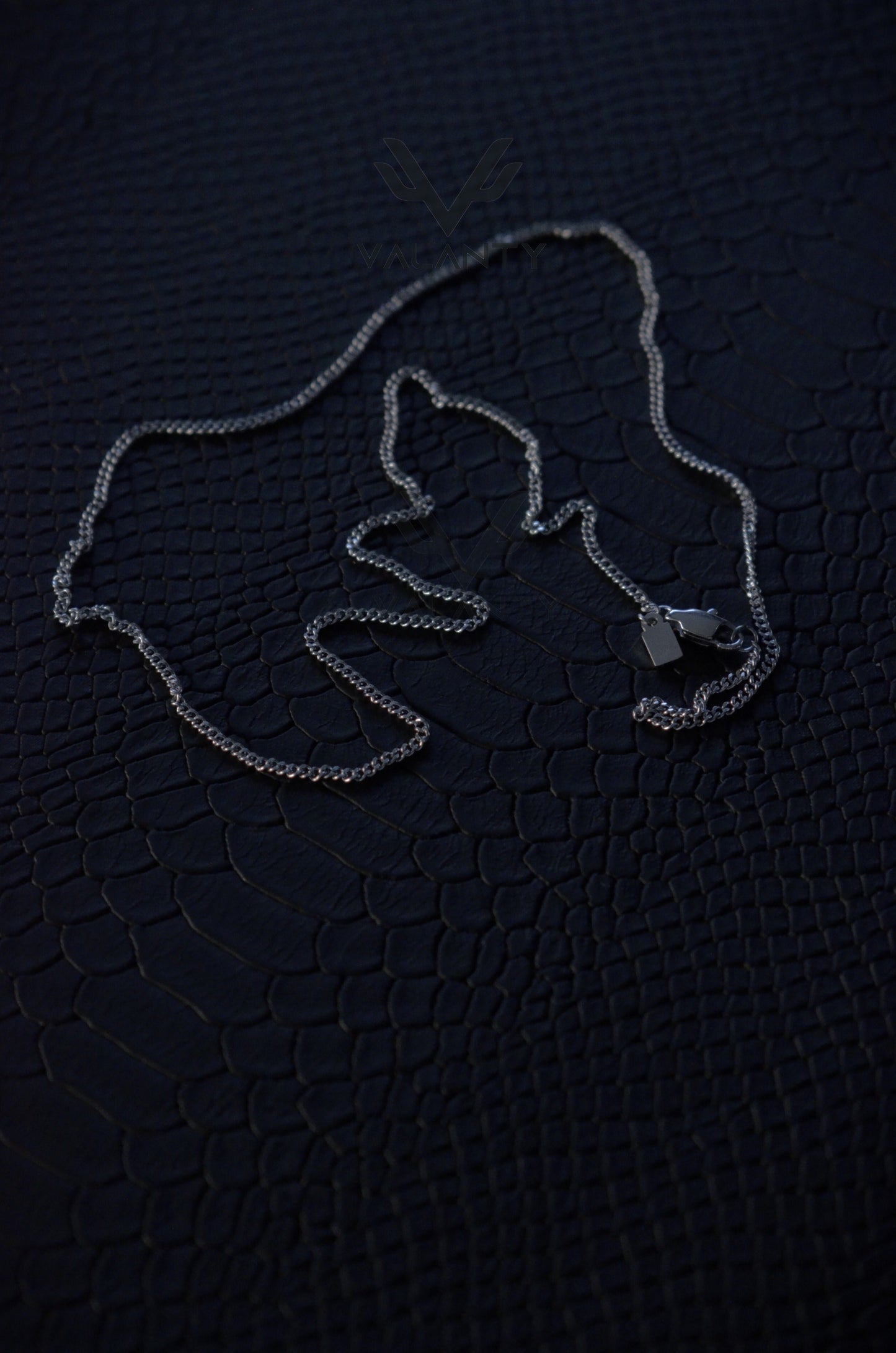Cuban Chain Necklace