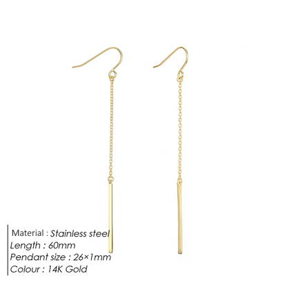 Korean Style Earrings