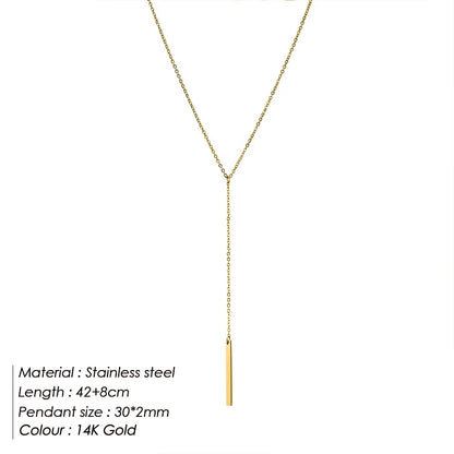 Korean Style Necklace