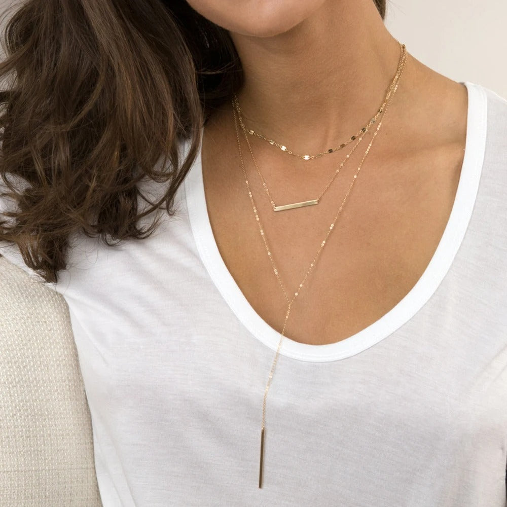 Korean Style Necklace