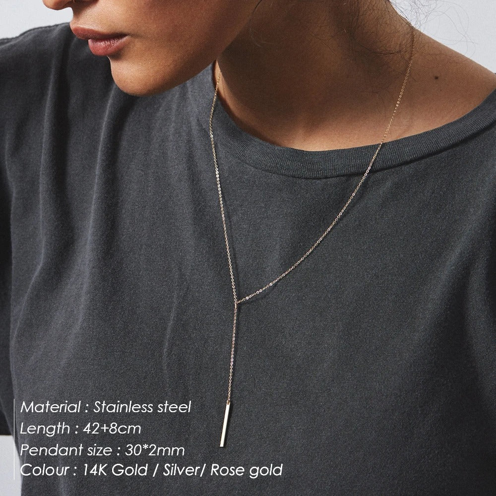 Korean Style Necklace