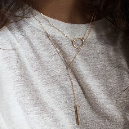 Korean Style Necklace