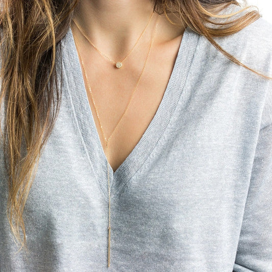 Korean Style Necklace