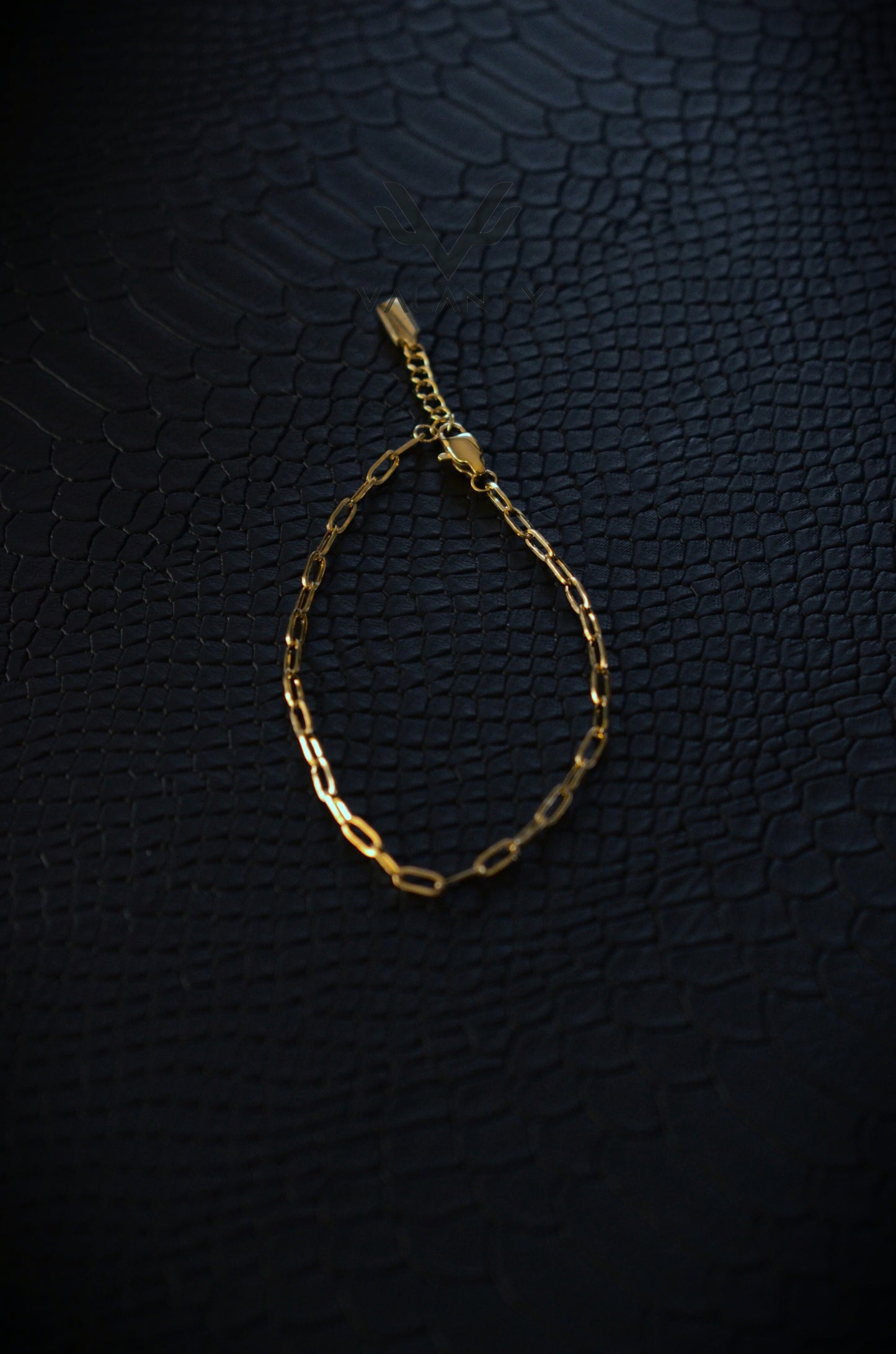 Clipped Bracelet