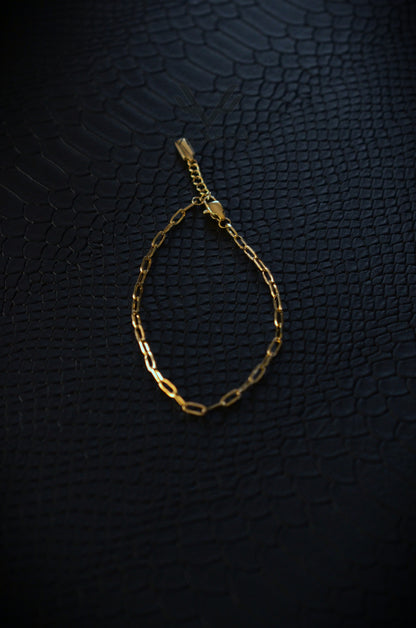 Clipped Bracelet