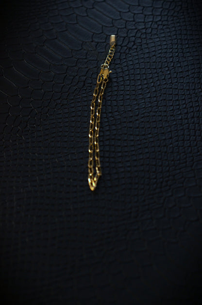 Clipped Bracelet