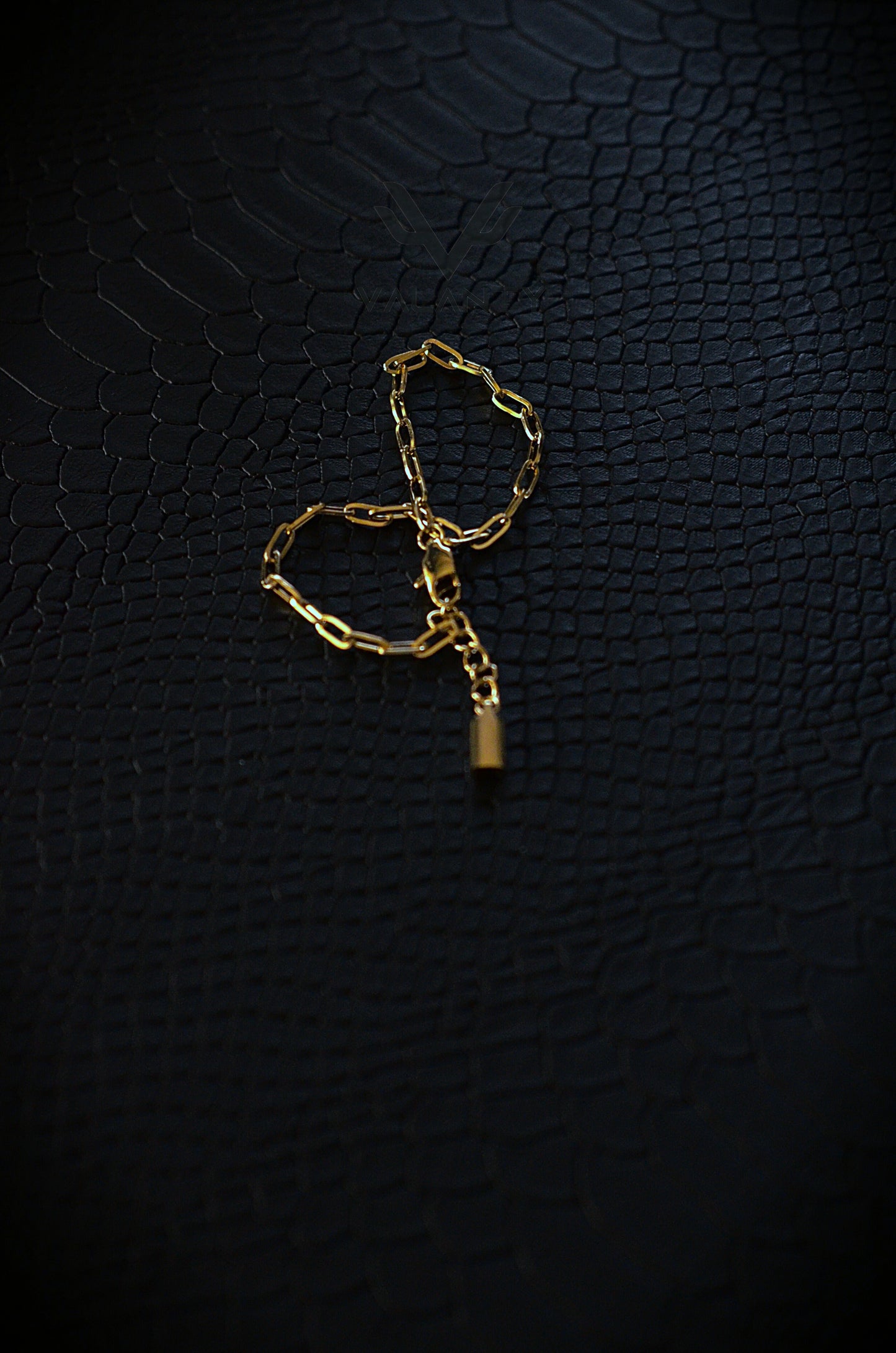 Clipped Bracelet
