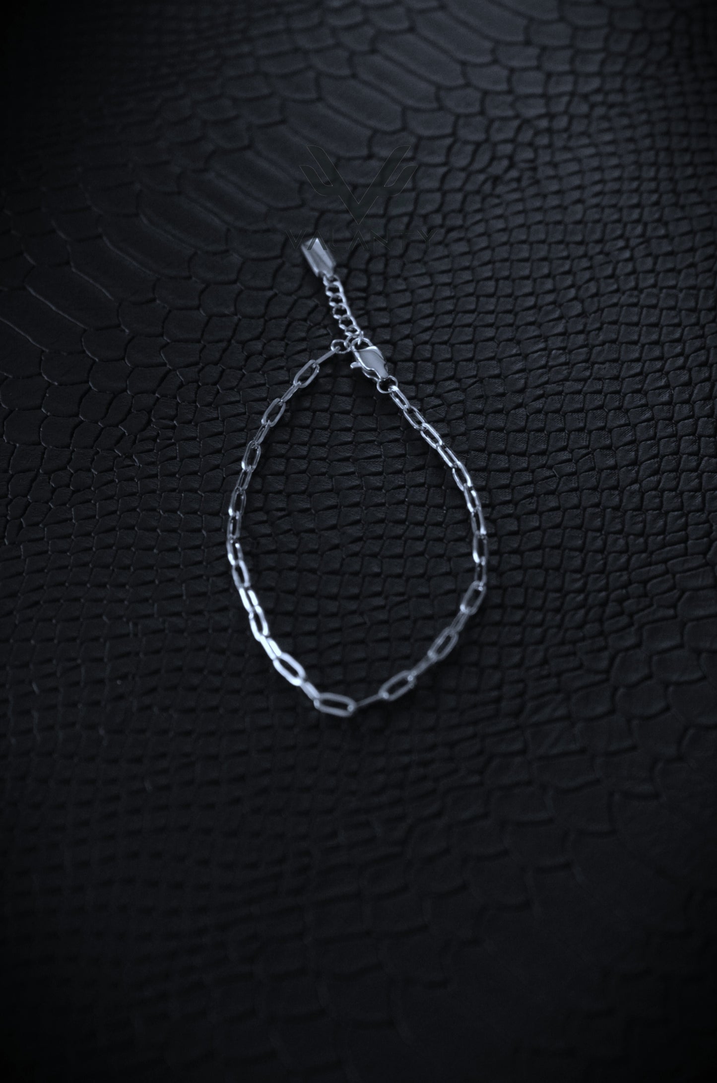 Clipped Bracelet