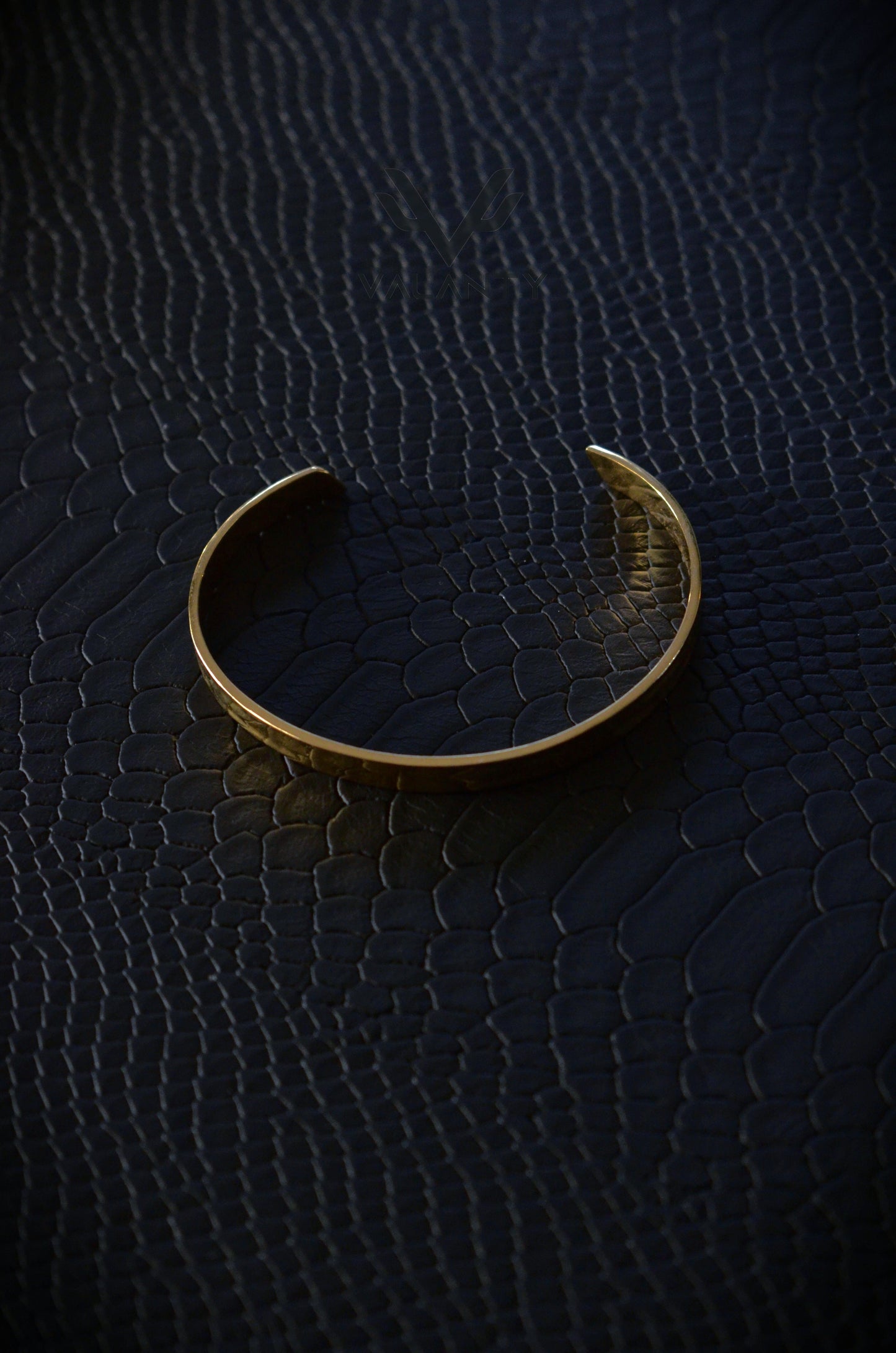 Designer Polished Bracelet