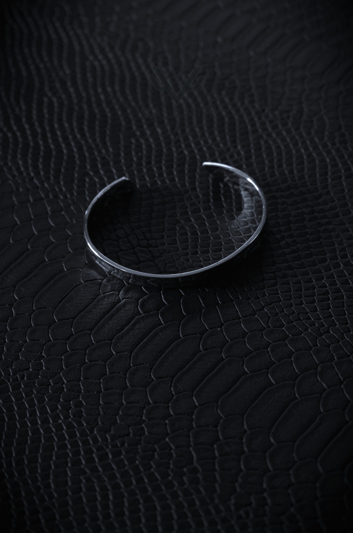 Designer Polished Bracelet