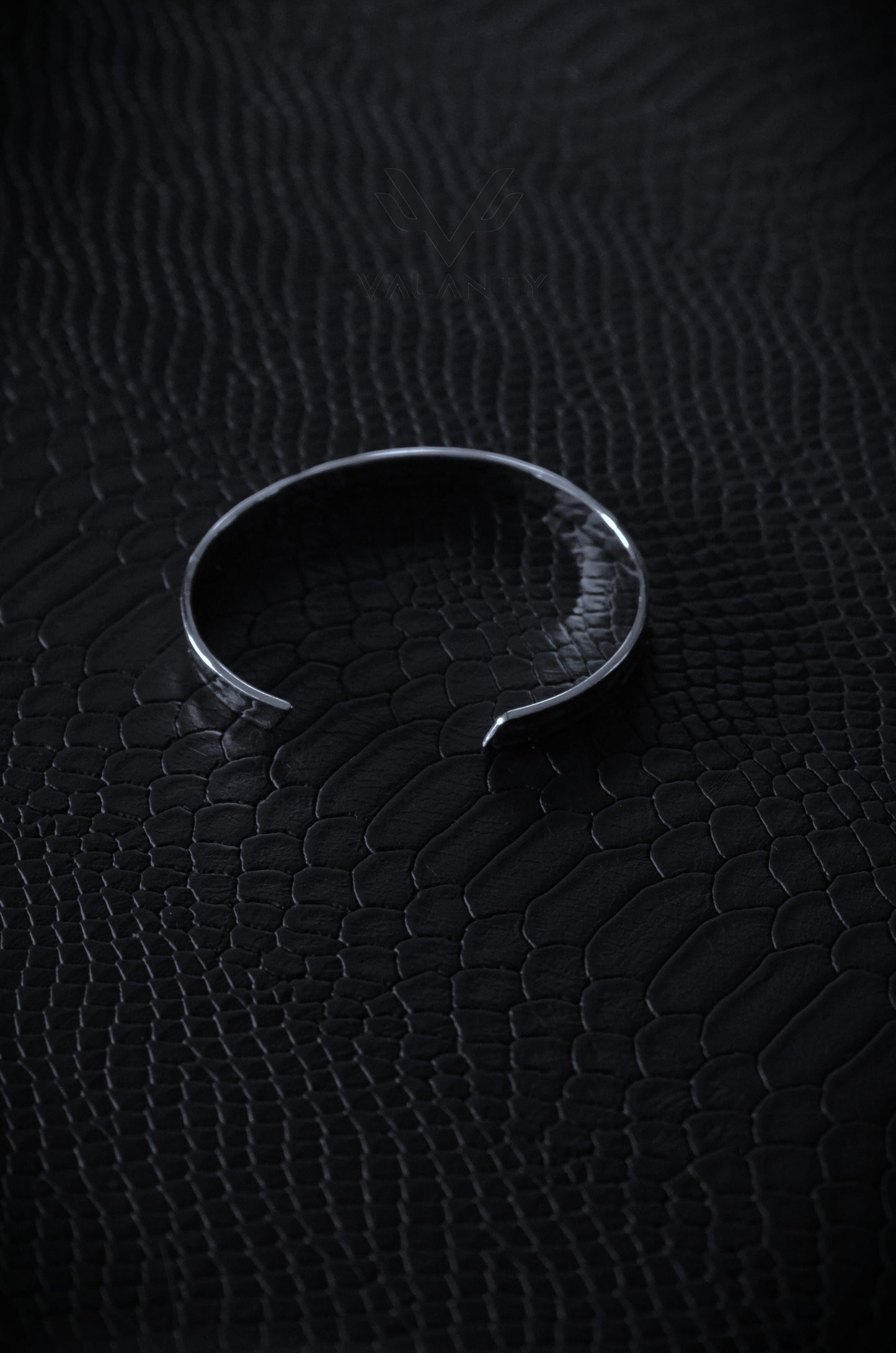 Designer Polished Bracelet