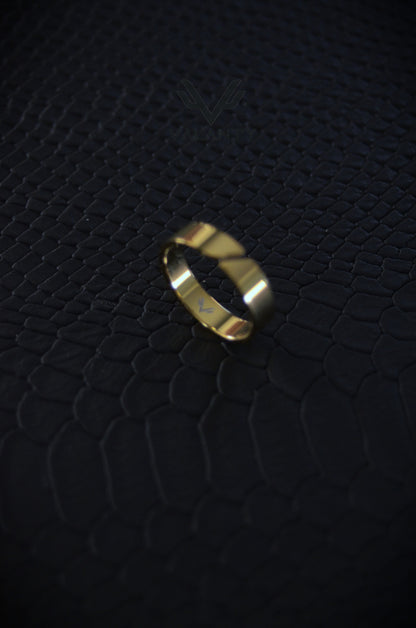 Minimalist Unisize Ring