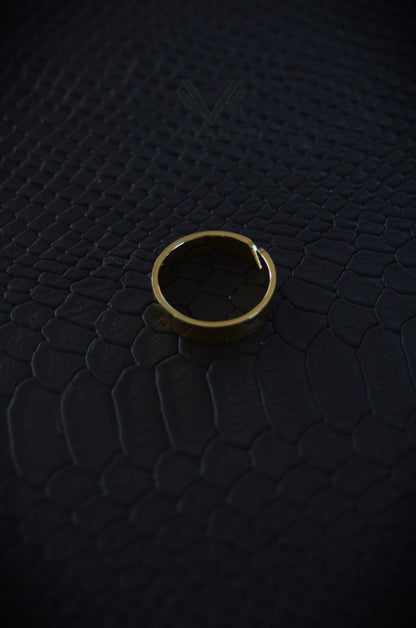 Minimalist Unisize Ring