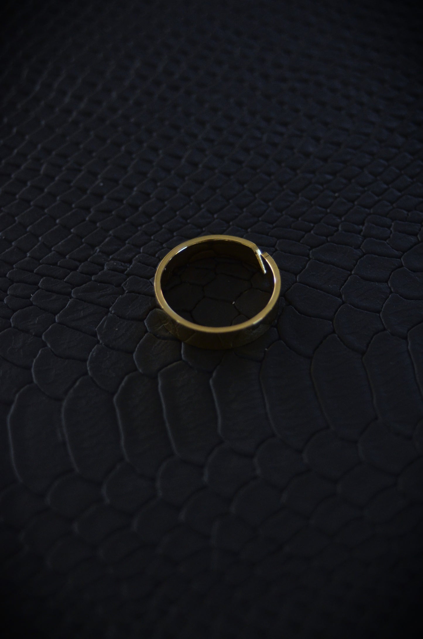 Minimal Ring
