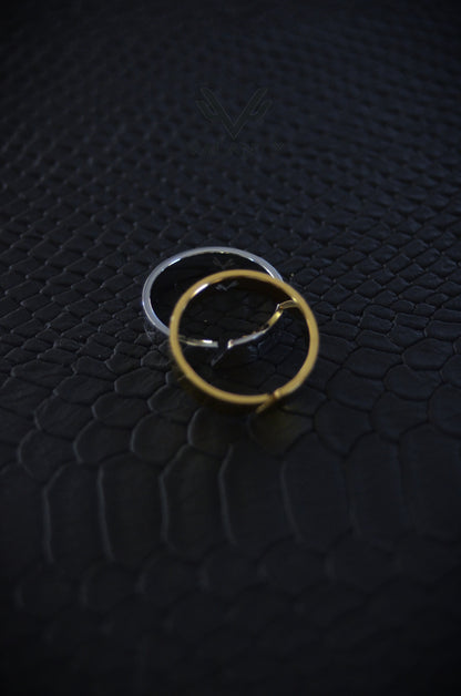 Minimalist Unisize Ring