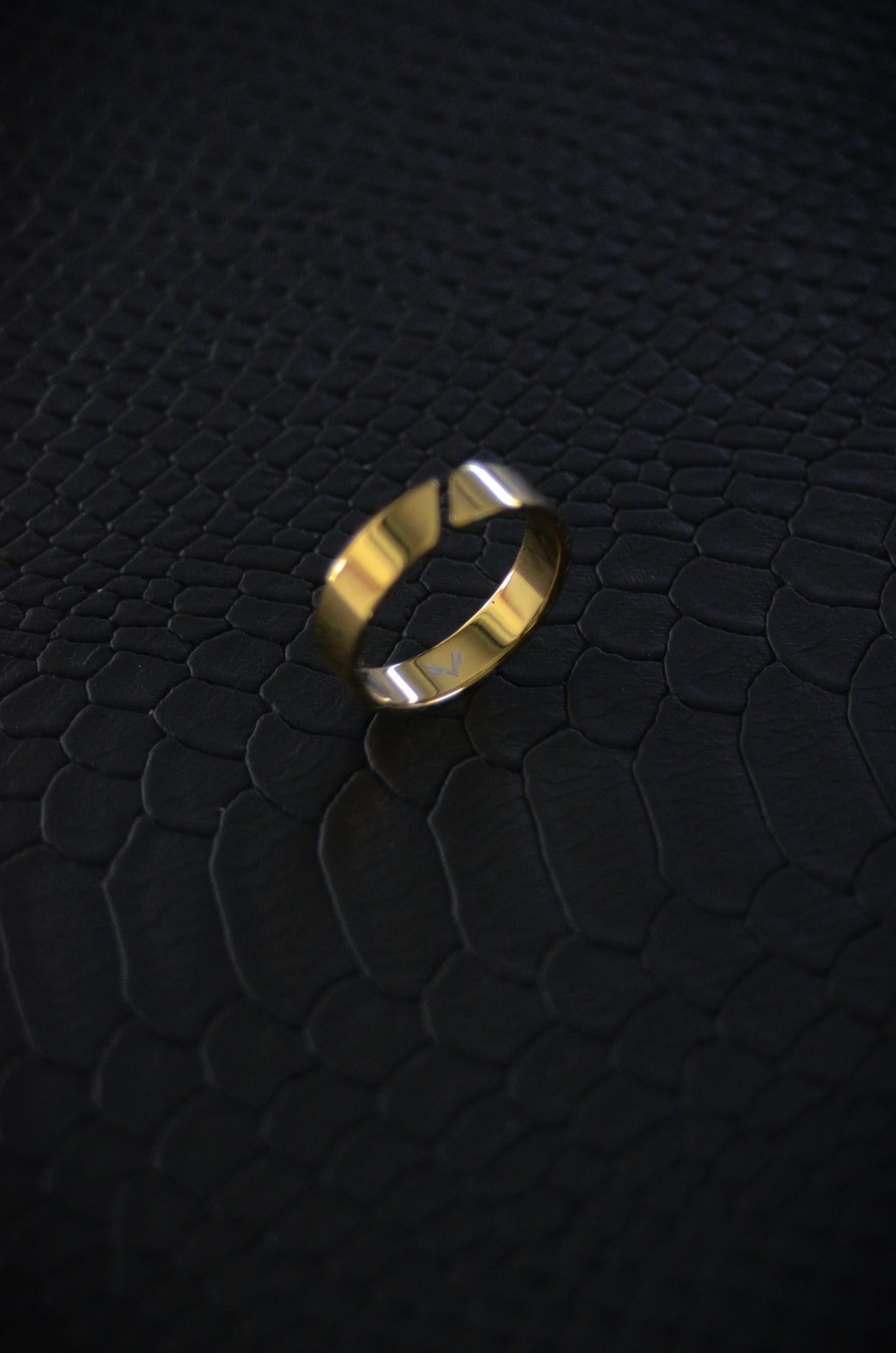 Minimal Ring