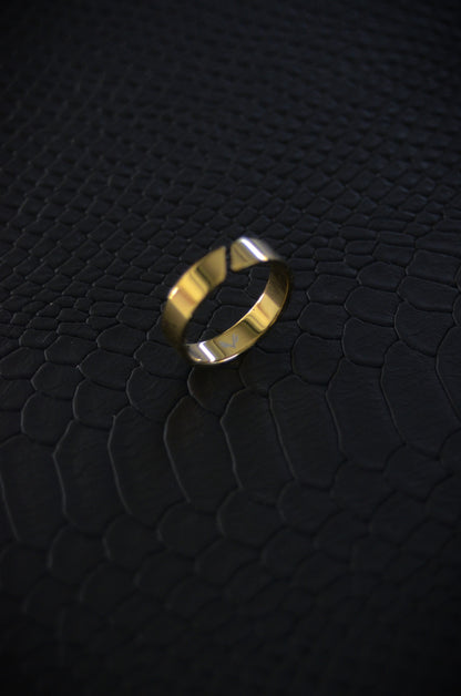 Minimal Ring