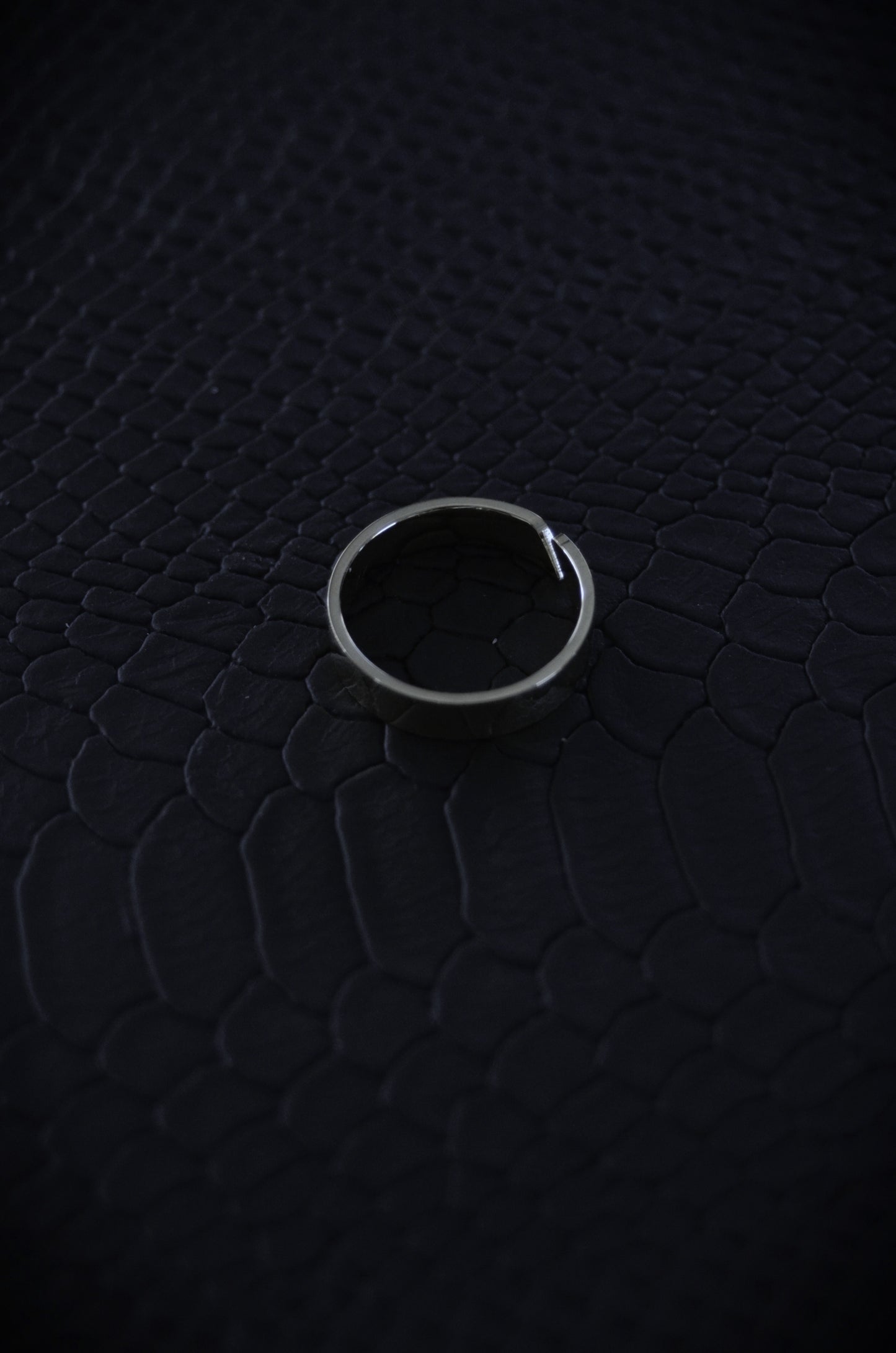 Minimal Ring