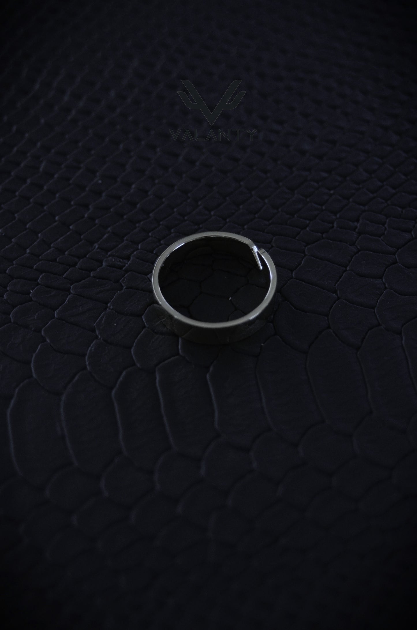Minimalist Unisize Ring