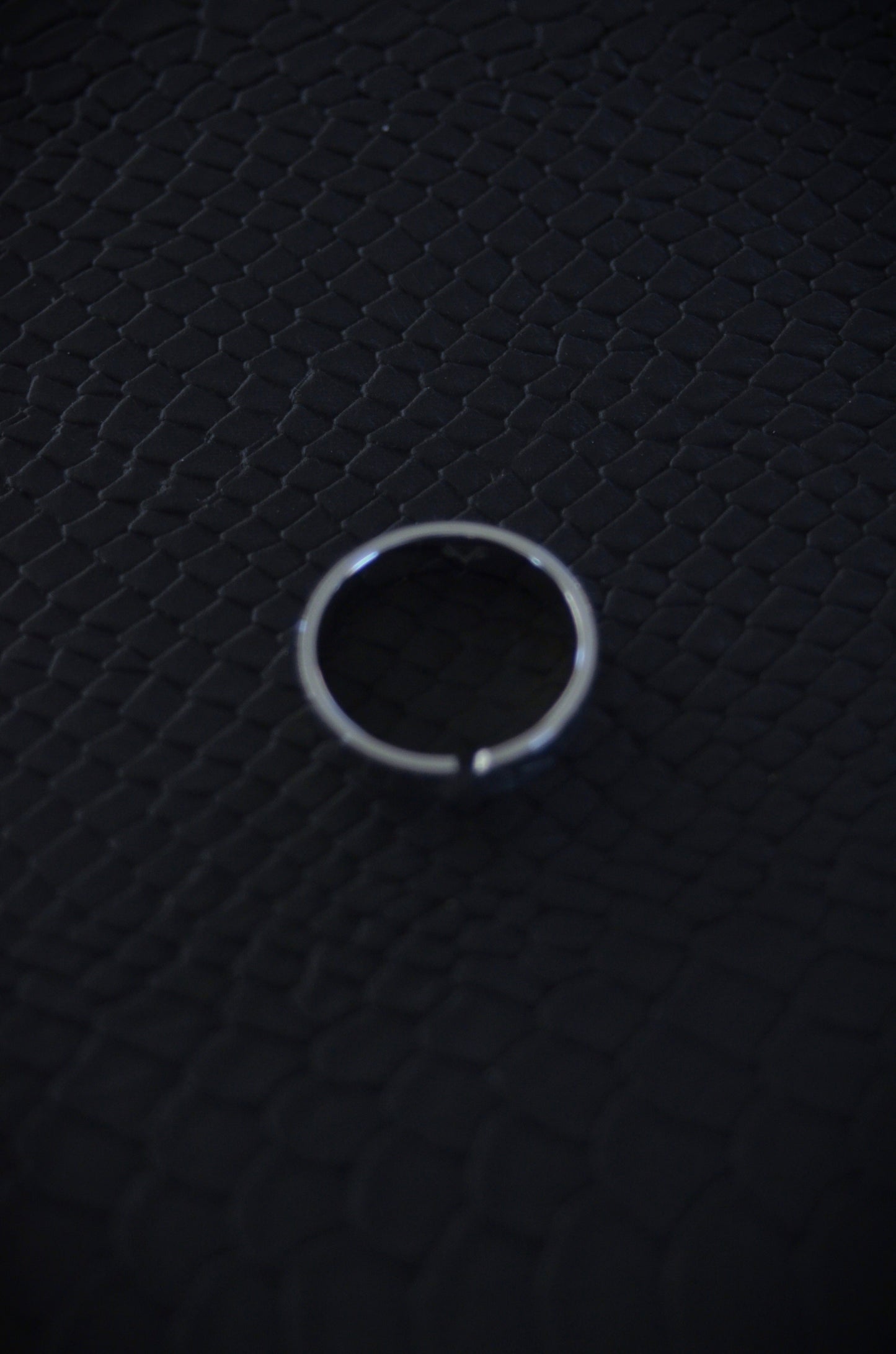 Minimal Ring