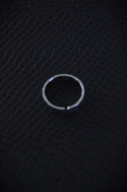 Minimal Ring