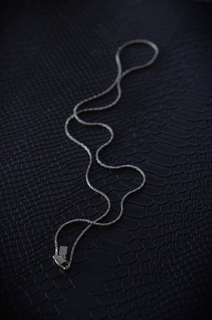 Minimalist Wire Necklace